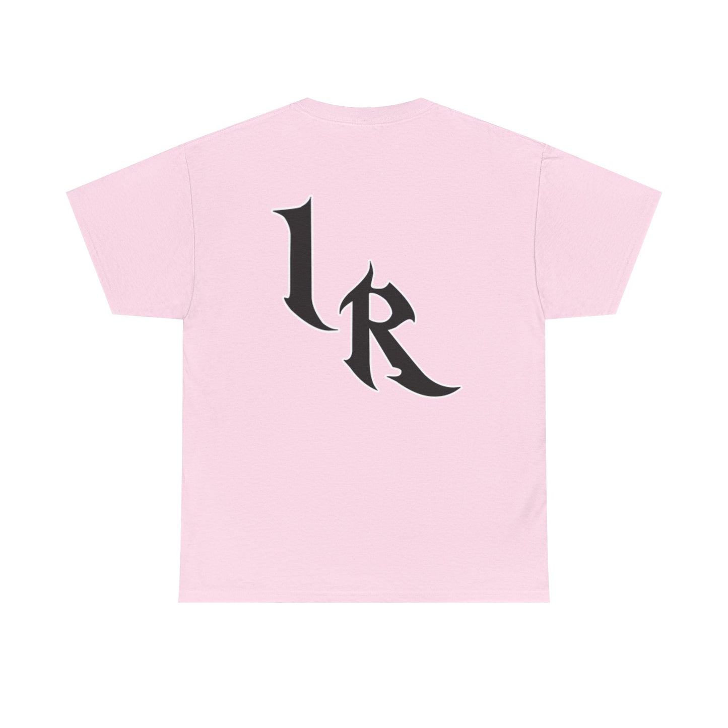 ICONICALLY RAW™ Raw Edition Women’s Tee – Pink