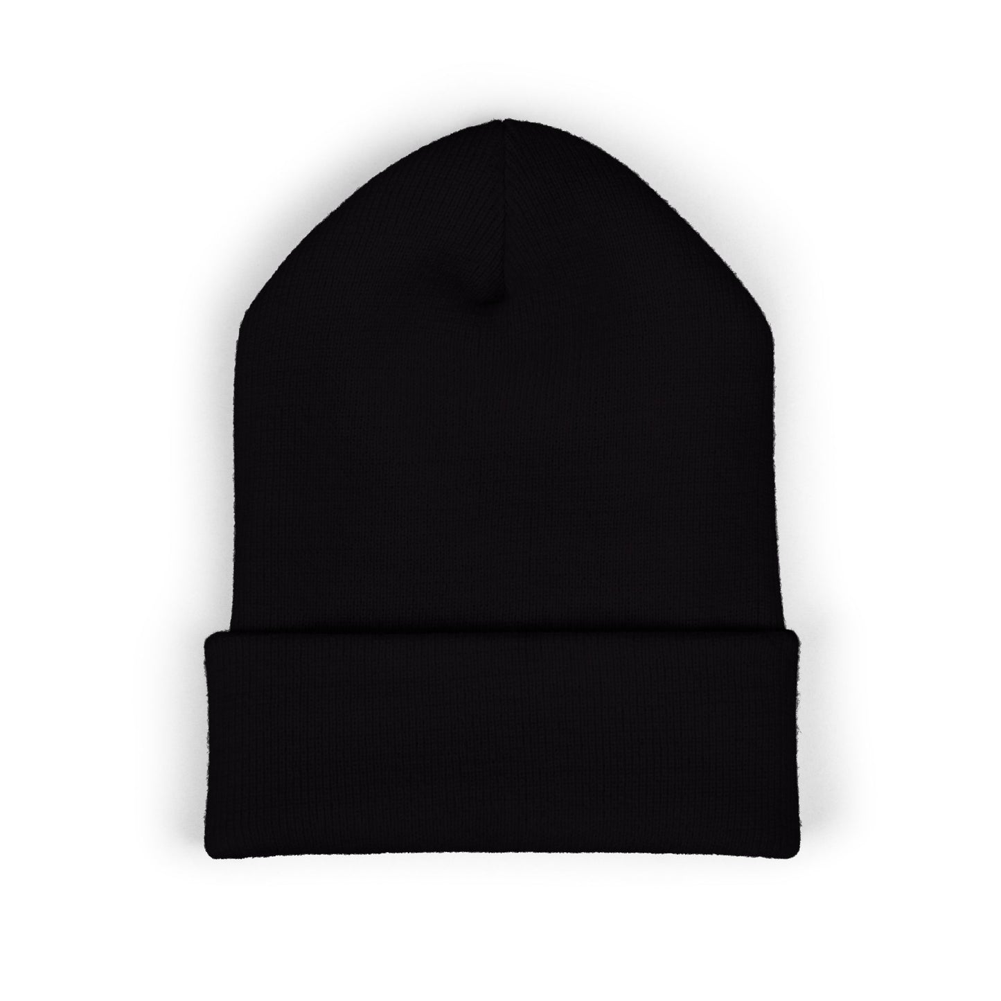 ICONICALLY RAW™ — “RAW CHROME” Beanie