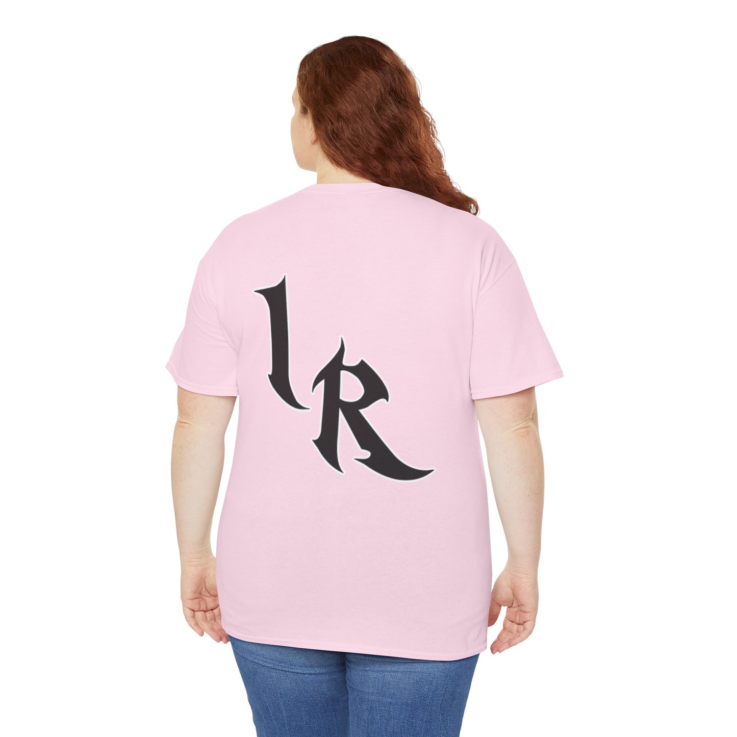 ICONICALLY RAW™ Raw Edition Women’s Tee – Pink